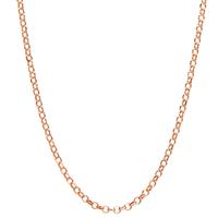 Halskette Silber rosé vergoldet 70 cm-571276