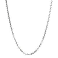 Halskette Silber rhodiniert 36-38 cm verstellbar-574361