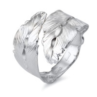 Fingerring Silber Feder-575695