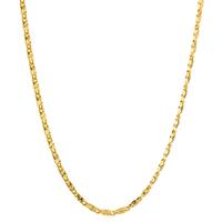 Halskette 375/9 K Gelbgold 42 cm-577316