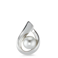 Anhänger Silber rhodiniert Swarovski Perle-579073