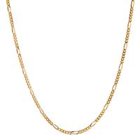Halskette 750/18 K Gelbgold 38 cm