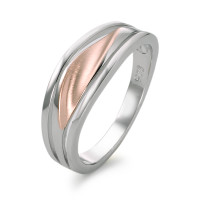 Fingerring Silber bicolor-585690