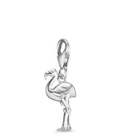 Charms Silber rhodiniert Flamingo-588015