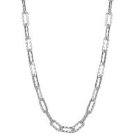 Collier Silber rhodiniert 41-45 cm verstellbar