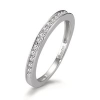 Memory Ring 750/18 K Weissgold Diamant 0.15 ct-595768