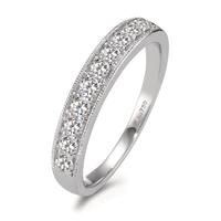 Memory Ring 750/18 K Weissgold Diamant 0.35 ct-595770
