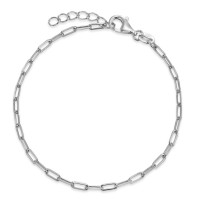 Armband Silber rhodiniert 16-19 cm verstellbar-596375