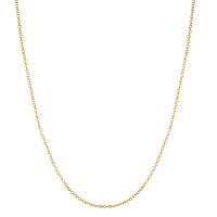 Halskette 375/9 K Gelbgold 40 cm-596868