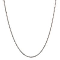 Halskette 375/9 K Weissgold 42 cm-597711