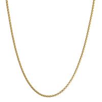 Halskette 375/9 K Gelbgold 40 cm-598793
