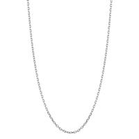 Halskette Silber rhodiniert 50 cm-599847