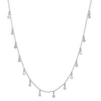 Bauchkette Silber 70 cm-604126