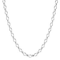 Bauchkette Silber 100 cm-604605