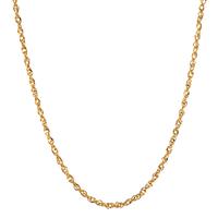 Halskette 585/14 K Gelbgold 42 cm-607055