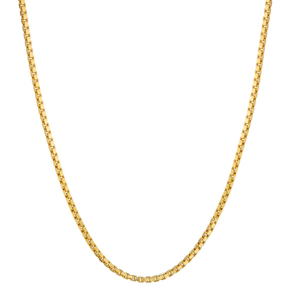 Halskette 375/9 K Gelbgold 45 cm-174008