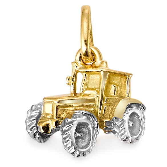 Anhänger 750/18 K Gelbgold Traktor-183412