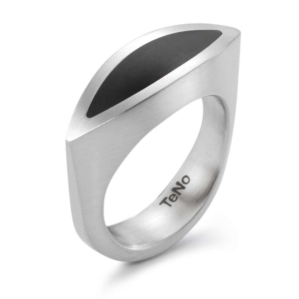TeNo Design Ring NAVA mit Keramik-306400