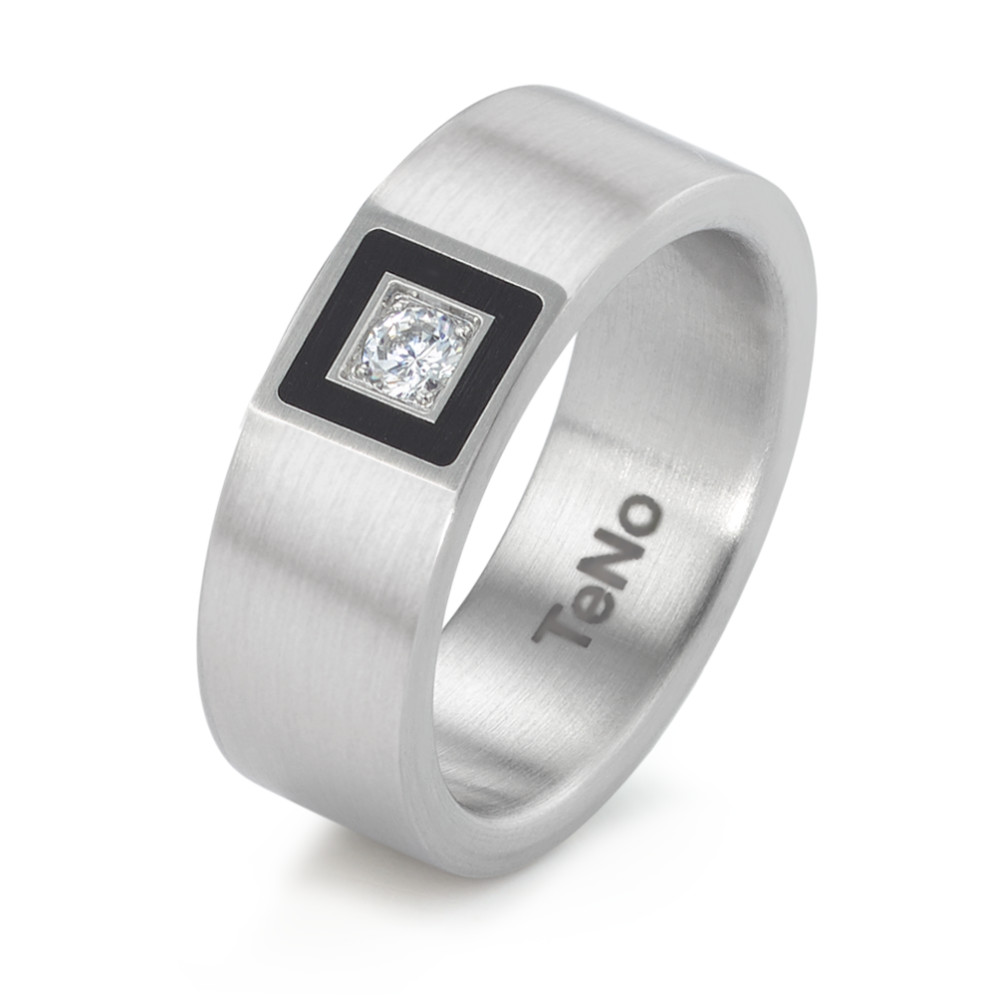 TeNo DELUXX Brillant Ring 0,10 ct. TW/si -308047