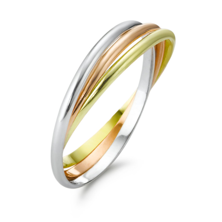 Ring Gelb-, Weiss-, Rotgold-330269