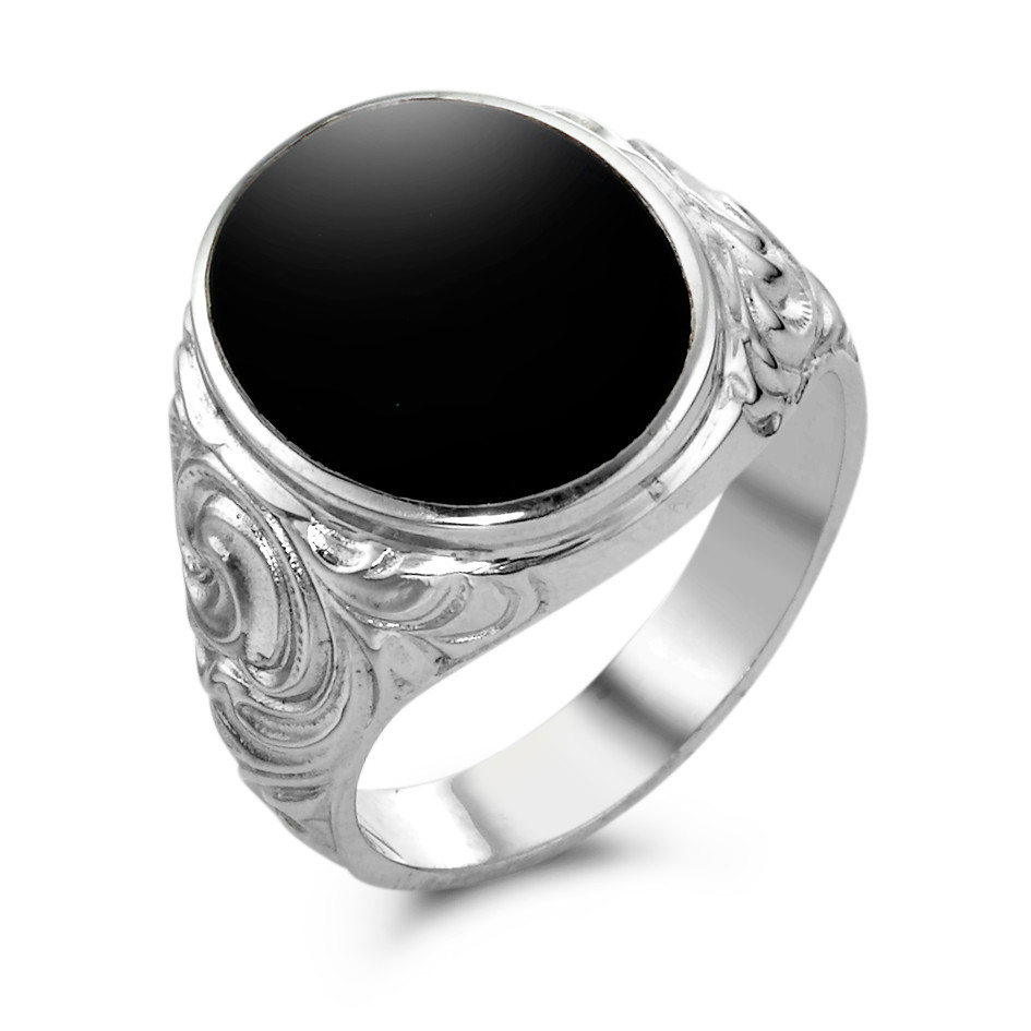 Ring für Herren Silber-331921