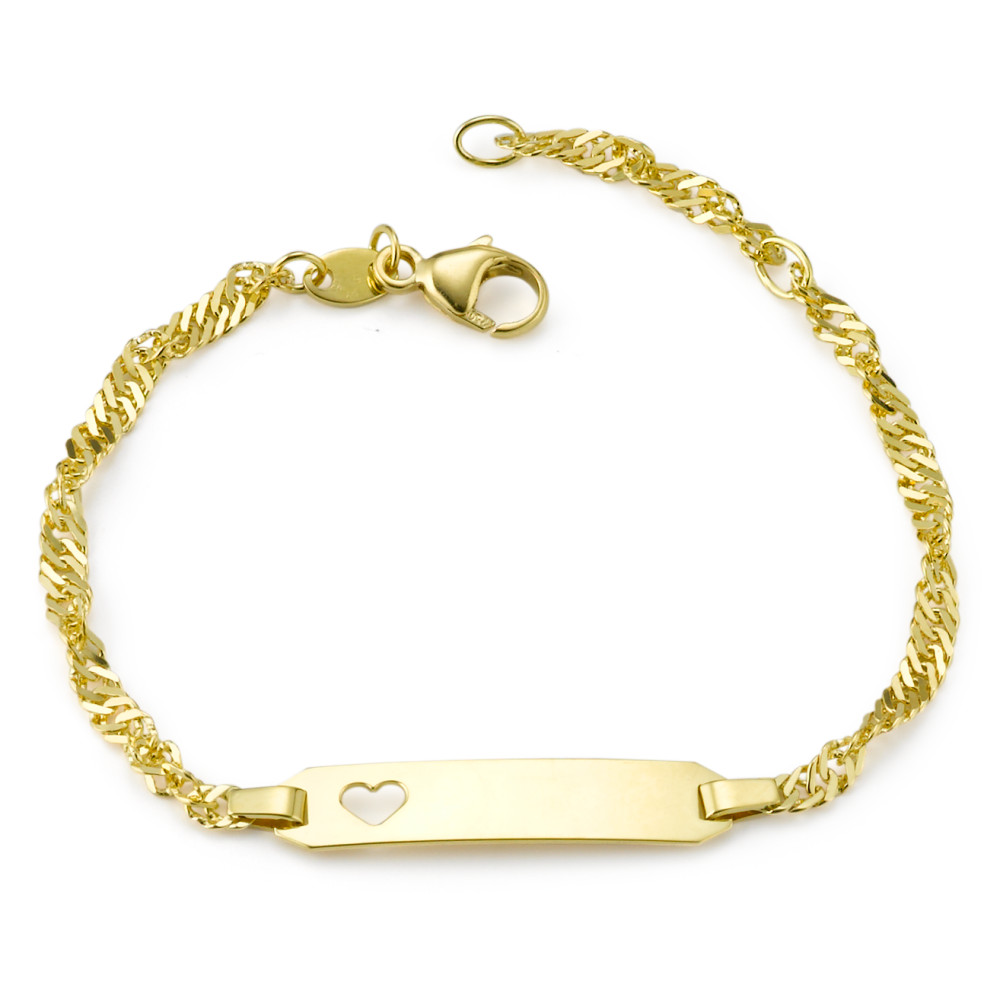 Baby-Armband Gold-333719