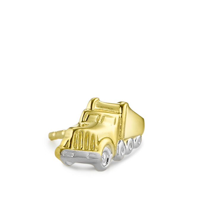 Ohrstecker Gold "Lastwagen"-344276