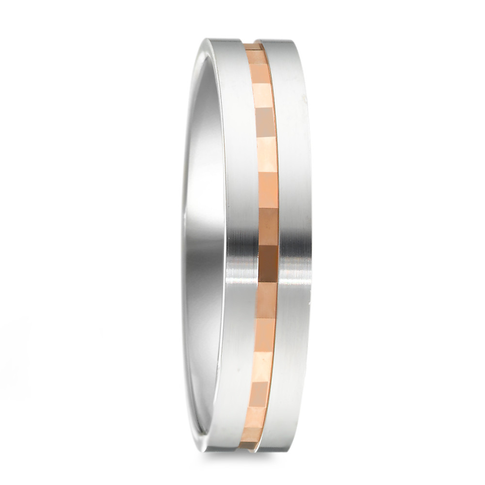 Ring Gold 375 bicolor-350559