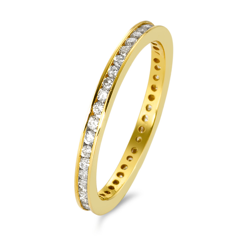 Memoire-Ring 18 Kt Gelbgold-351170