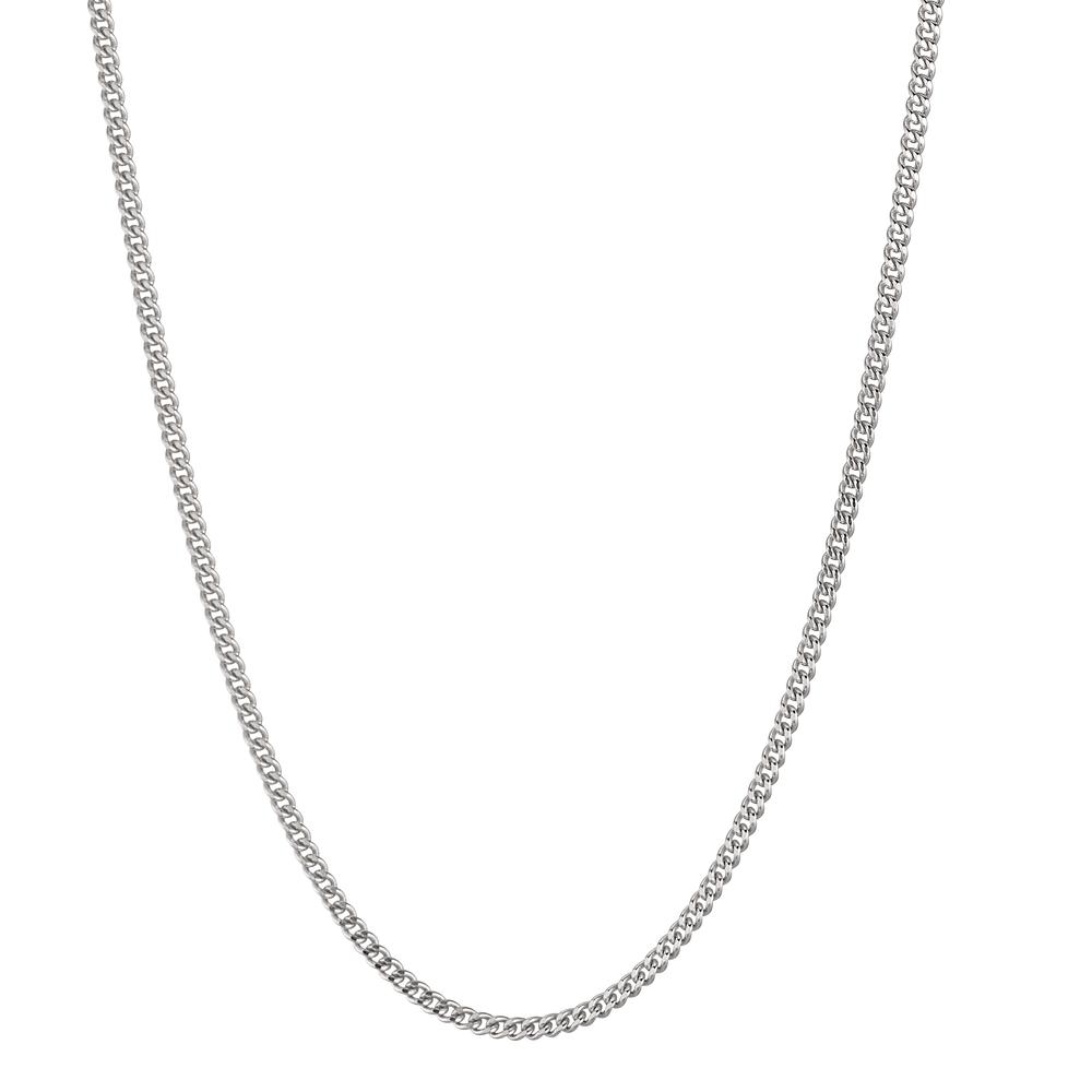 Halskette Silber rhodiniert 50 cm-526983