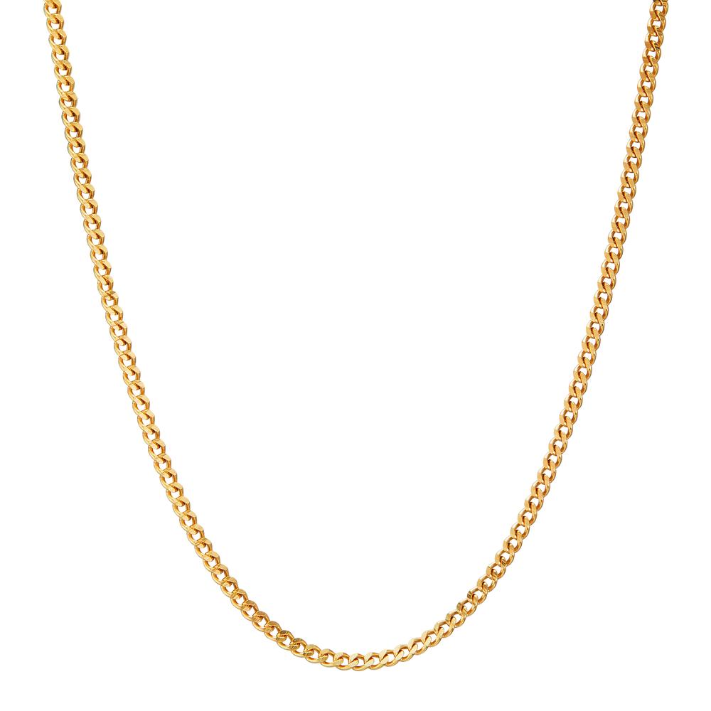 Halskette 375/9 K Gelbgold 36 cm-540705