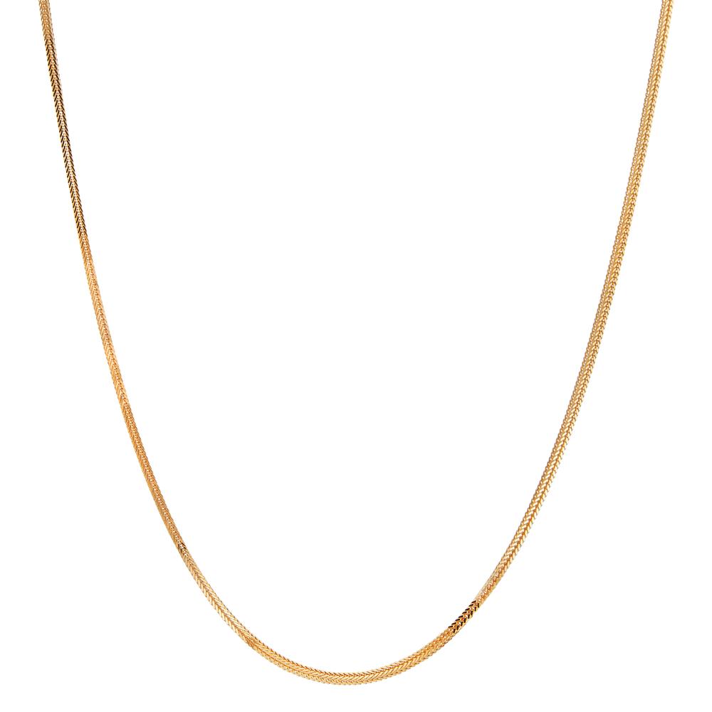 Halskette 750/18 K Gelbgold 42 cm-544574