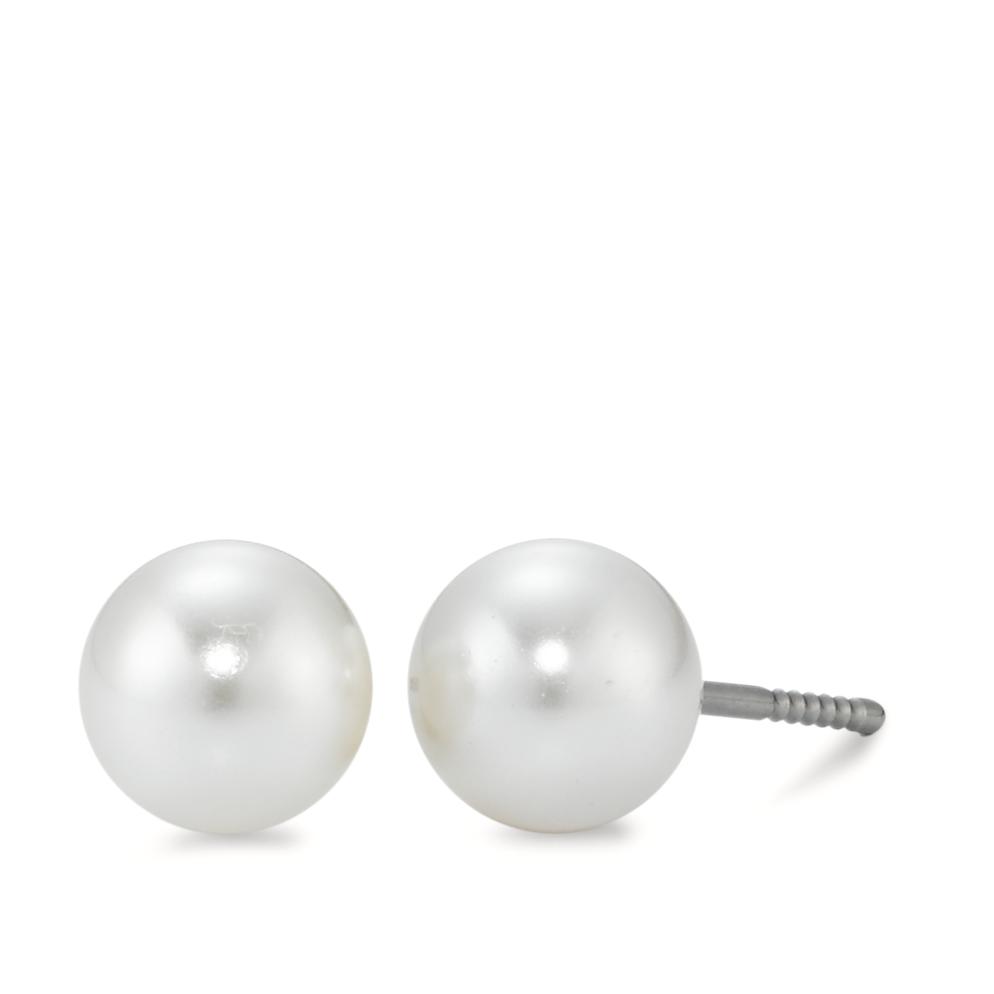 Ohrstecker Titan Austrian pearls-570538