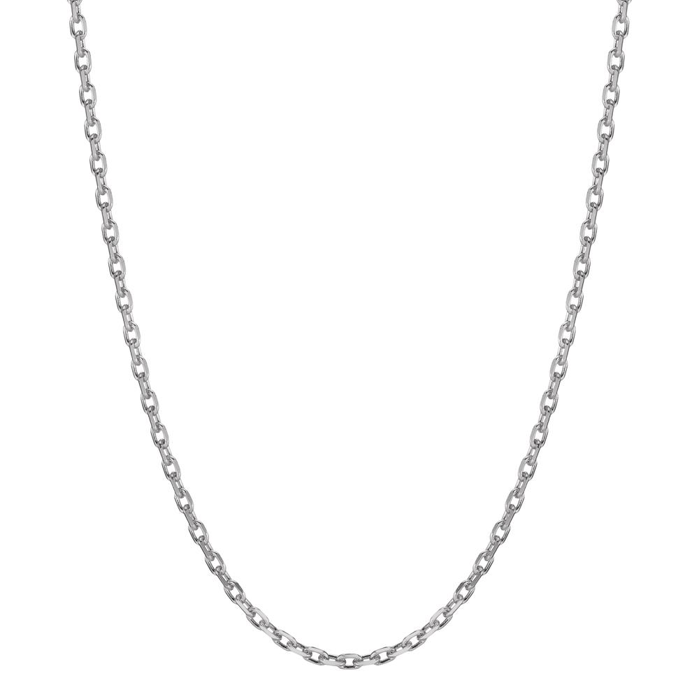 Anker-Halskette Silber 36 - 38 cm verstellbar-574493