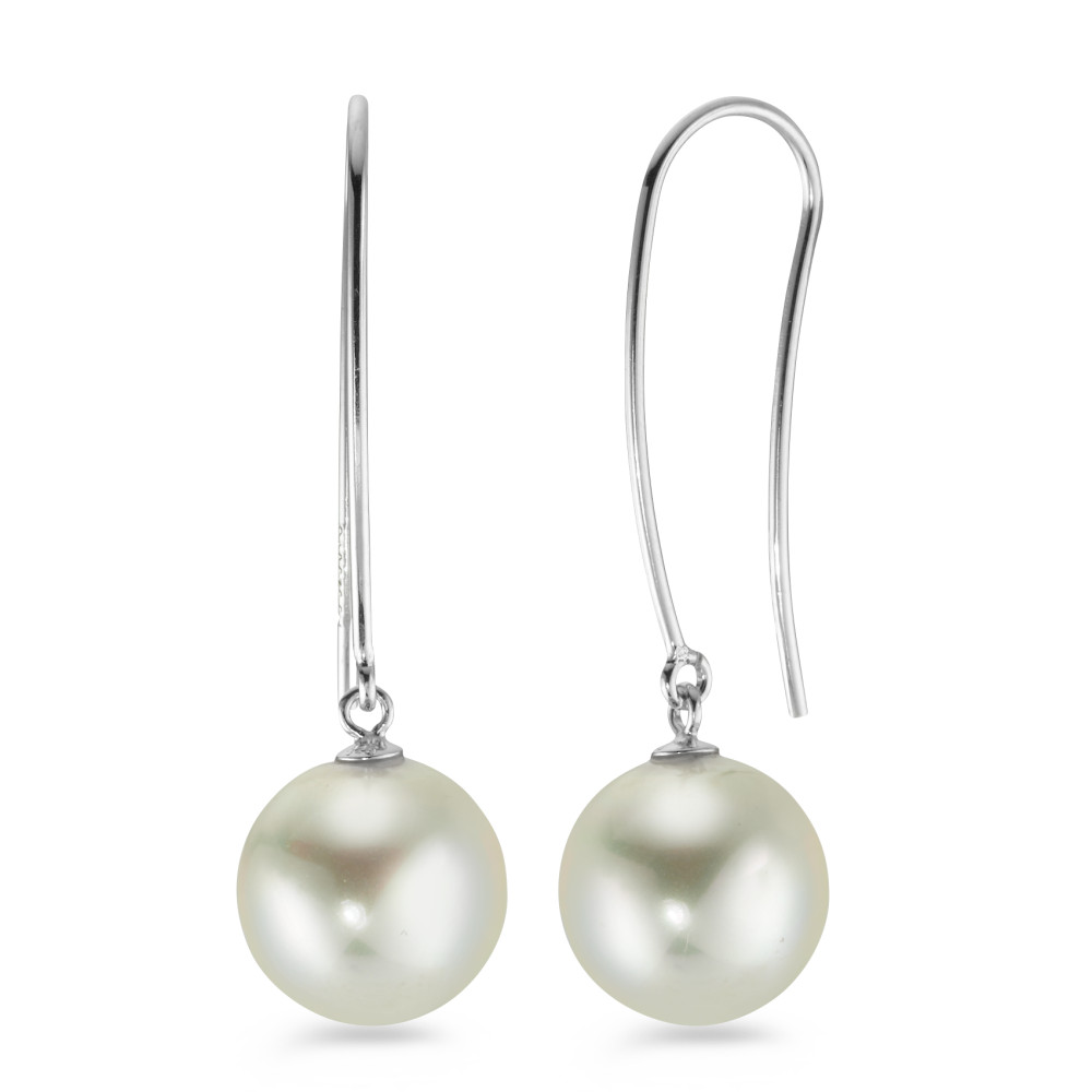 Ohrhänger Silber rhodiniert shining Pearls-575230