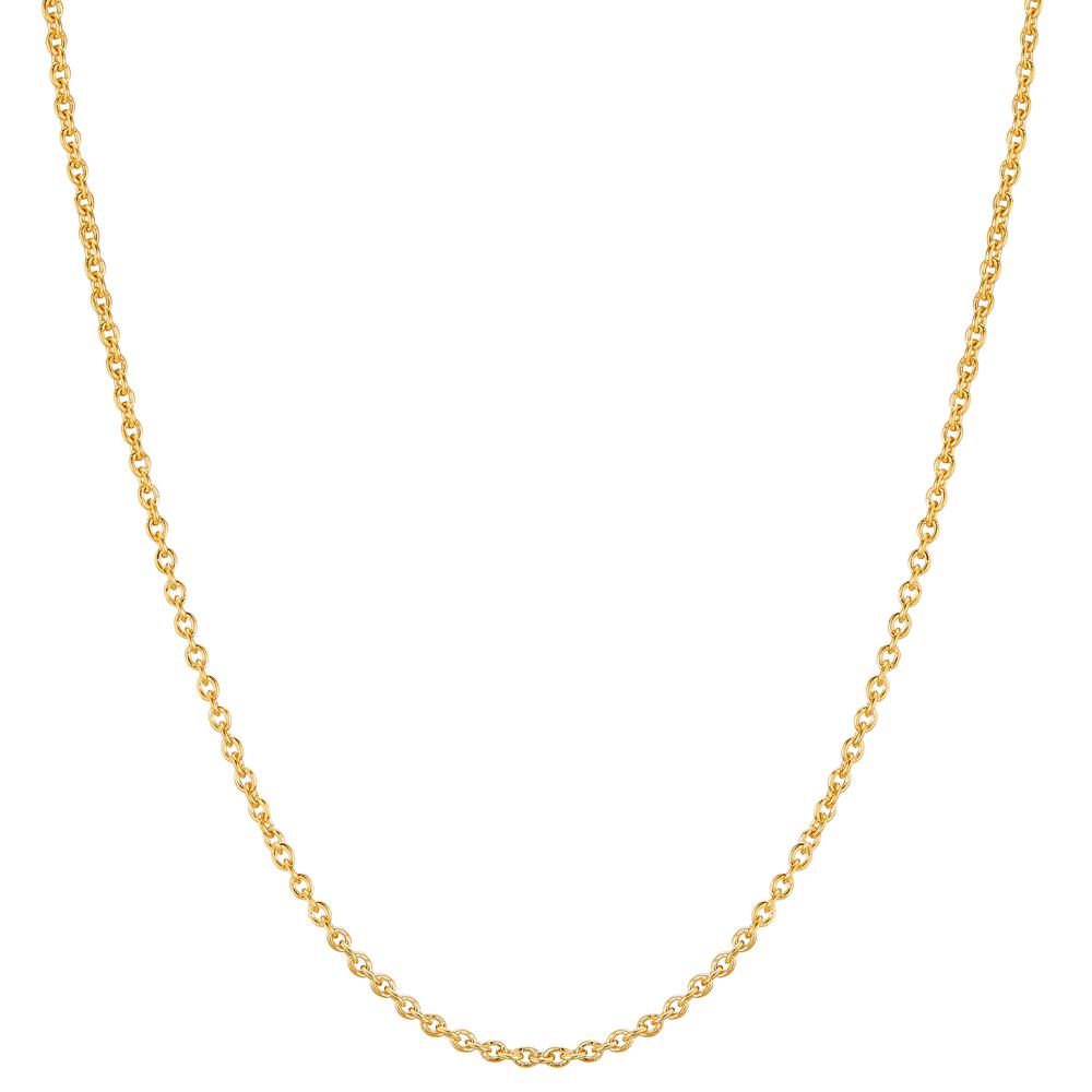 Halskette 375/9 K Gelbgold 40-42 cm verstellbar-577308