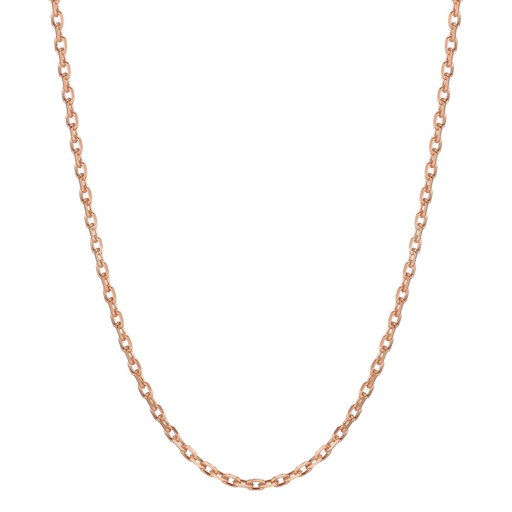 Halskette Silber rosé vergoldet 40-42 cm verstellbar-589069