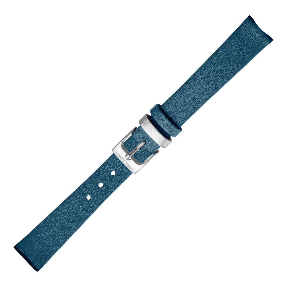 Uhrenband Leder, Edelstahl 15 cm-592092
