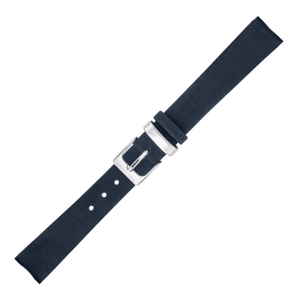 Uhrenband Leder, Edelstahl 15 cm-592096