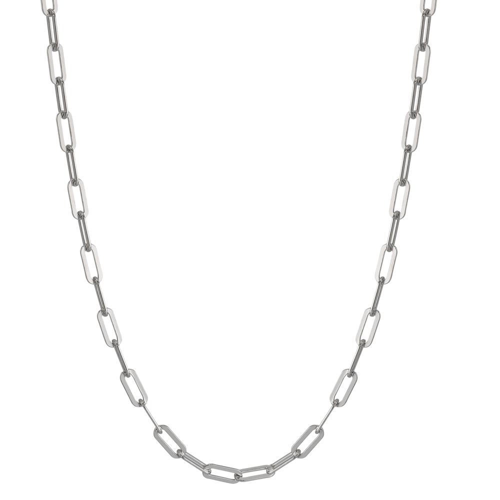 Collier Silber rhodiniert 60 cm-596049