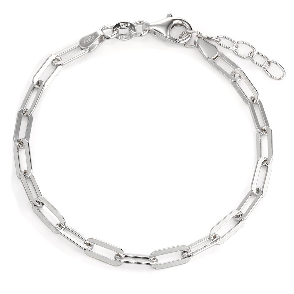Armband Silber rhodiniert 17-19 cm verstellbar-596050