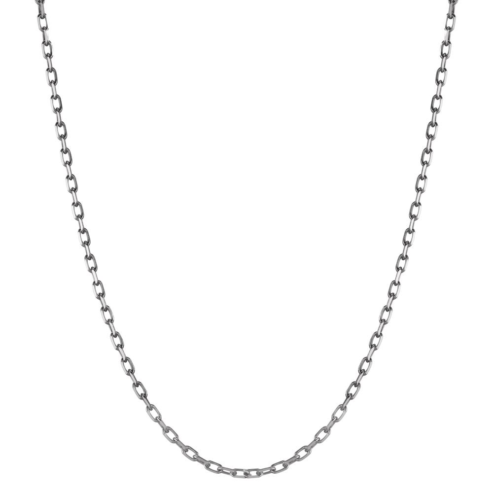 Halskette 375/9 K Weissgold 45 cm-606216